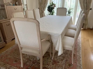 Good Condition used furniture dining tables and chairs - Picture 1 of 6