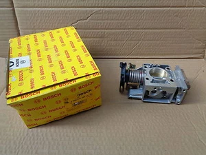 ÜBERHOLTE ORIGINAL BOSCH 0986438655 DROSSELGEHÄUSE ZENTRALE EINSPRITZUNG - Bild 1 von 4