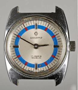 Candino Armbanduhr Interbloc, Waterresistant,Stainless Steel Back 5575 - Bild 1 von 8