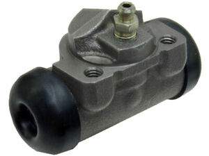 Rear Left AC Delco Professional Wheel Cylinder fits Dodge W200 1975-1980 56HQVB