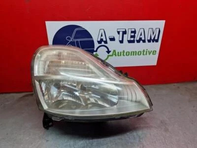 Hauptscheinwerfer rechts Renault Modus - Grand Modus P  P22647421 - Bild 1 von 4