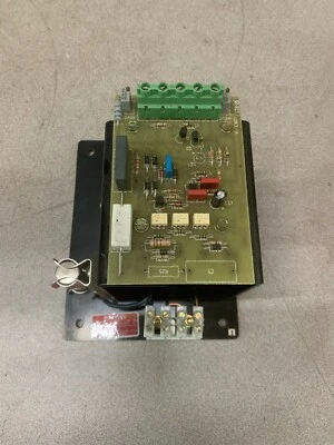 USED PAYNE ENGINEERING VOLTAGE POWER CONTROL 18D-5-30 - Image 1 of 4