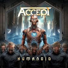Accept Humanoid (Vinyl) 12" Album (US IMPORT)
