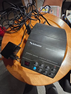 Anrufbeantworter Schneider SAM 2 digital - Bild 1 von 4