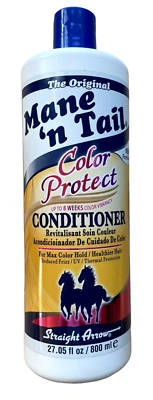 Mane N’ Tail Color Protect - The Original  Conditioner, Straight Arrow - 27.05oz - Image 1 of 2