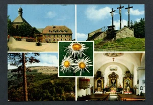 Alemania: Bonita tarjeta postal de 1975 - monasterio Kreuzberg - usada - Imagen 1 de 2