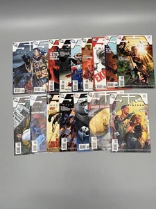 DC 52 Weekly Series Comic Lot 1-16 2006 Very Good Condition - Zdjęcie 1 z 5