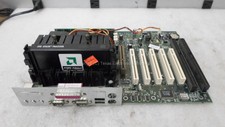 Biostar M7MKA Ver: 1.1 Motherboard w/ AMD Athlon AMD-K7600MTR51B A CPU 64MB RAM