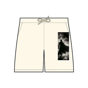 Unisex Garment-Dyed Lightweight Fleece Sweat Shorts - Picture 1 of 2