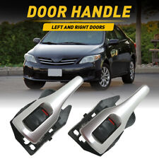 Left & Right Inside Door Interior Handle For Toyota Corolla Matrix Scion Tc EPI