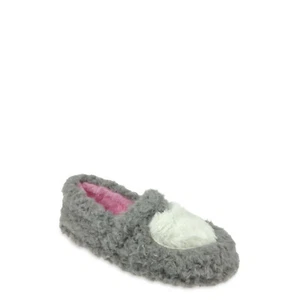 Zapatilla Sherpa Corazón Wonder Nation Niñas Pequeñas Gris Talla 13-1 - Imagen 1 de 7