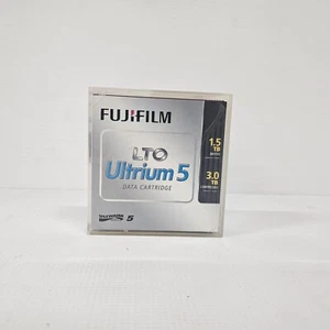 Cartucho de datos FujiFilm Data Ultrium 5 LTO 1,5 TB (3 TB comprimido) - Imagen 1 de 2