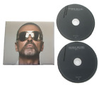 George Michael Listen Without Prejudice Vol 1 Remastered / MTV Unplugged 2 x CD