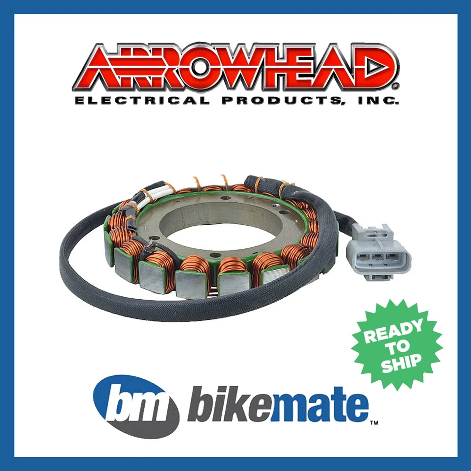 Bobina de carga Magneto para KAWASAKI KAF 620 C - Mule 2500 1994 1995 Foto 1 de 1