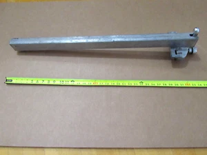 Conjunto de valla rasgadora de sierra de mesa Craftsman 6417 de modelo antiguo de 10" 113.27520 etc. - Imagen 1 de 7