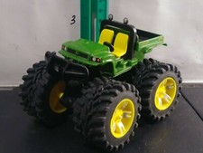 Ertl John Deere Gator Monster Truck