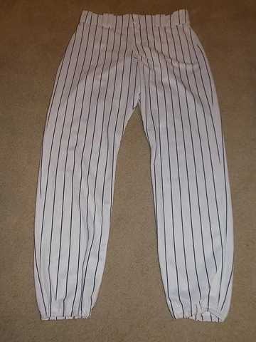 Jeff Bagwell Game Worn Pants 2006 Houston Astros Cover