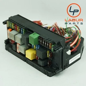 W212 10-20 Mercedes CLS E SL SLK Class BOSCH Front SAM Module Fuse Box C1331 - Picture 1 of 9