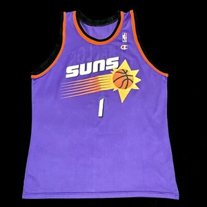 Champion USA Cedric Ceballos NBA Trikot Basketball Jersey Jordan Kobe Barkley XL - Bild 1 von 10