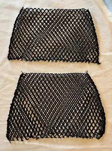 Mk2 Ford Escort Recaro Fishnet Netting - Picture 1 of 3
