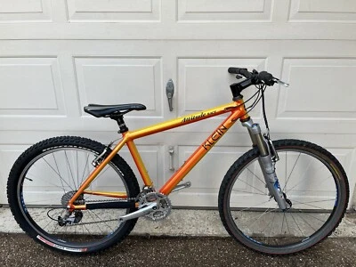 Klein Attitude Race mountain bike, SMALL frame - Vintage Retro - Image 1 of 4