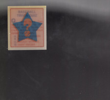 B1744- 1986 Sportflics Trivia Baseball Cads 1-133 -You Pick- 10+ FREE US SHIP