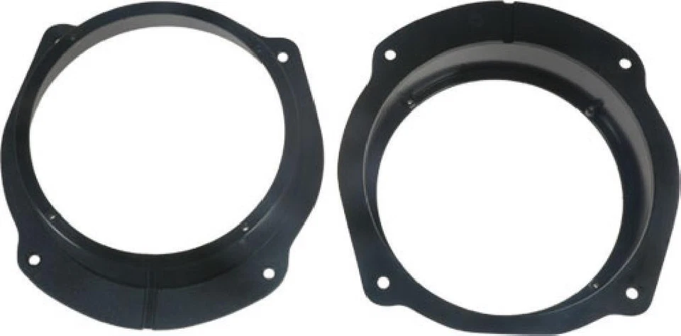 2 Entretoises Haut-Parleur compatible avec Fiat Stilo D165 - Photo 1/1