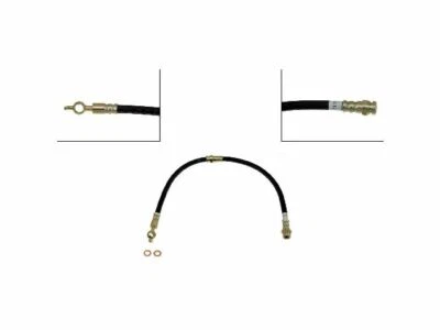 Тормозной шланг для 1993-2002 Mazda 626 Dorman 79984QN 1994 1995 1996 1997 1998 1999 - Изображение 1 из 2