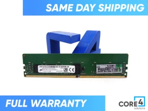 HP 774169-001 4GB (1X4GB) SINGLE RANK MEMORY - 726717-B21, 752367-081 - Picture 1 of 1
