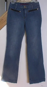 Guess Jeans Boot Cut Jeans Girls Size 14 - Picture 1 of 14