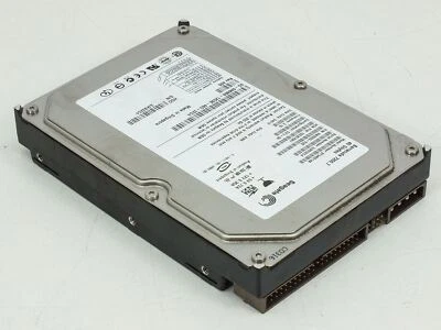 Seagate ST380014A Barracuda 7200RPM 40GB 3.5" IDE Internal Desktop Hard Drive - Image 1 of 4
