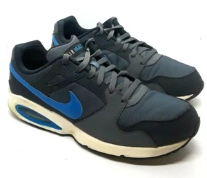 Nike Airmax Coliseum Racer 555423-444 Men Sz 14 Gray blue Sneakers shoes - Picture 1 of 9