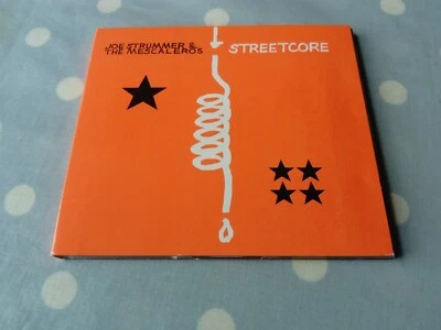 Joe Strummer & The Mescaleros (The Clash) Streetcore 10 Track Digipak CD - Image 1 of 2