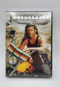 Renegade Season One Volume 1 10 Episodes 2-Disc Set Collection New - Picture 1 of 3