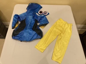 Finding Nemo Dori 3 Years Disney Store Halloween Costume Kids Baby - Picture 1 of 6