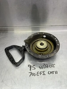 95-07 97 ARCTIC CAT Wildcat 700 CROSSFIRE 600 EFI Recoil Assembly Pull Starter - Bild 1 von 4