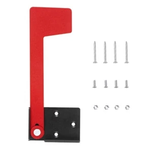 Mailbox Flag Replacement Red Flag for Mailbox Hardware Easy Installation - Picture 1 of 8