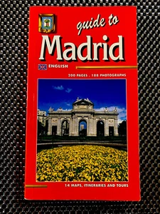 Title: Guide to Madrid - Picture 1 of 2