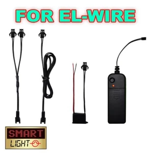 Accessories for EL Wire inc Splitters, Controllers, Inverters and Ballasts - Picture 1 of 9