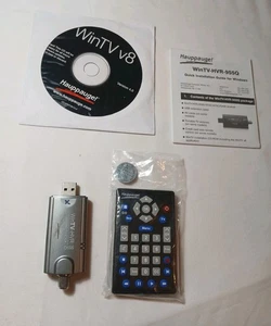 Hauppauge WinTV HVR 955Q Hybrid TV Stick Record TV To PC Used - Picture 1 of 1