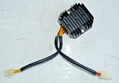 Regulador Euro 5 Luxxon XXLine Longjia Shappy LJ50QT-4B Zünapp Bella C19 - Imagen 1 de 2