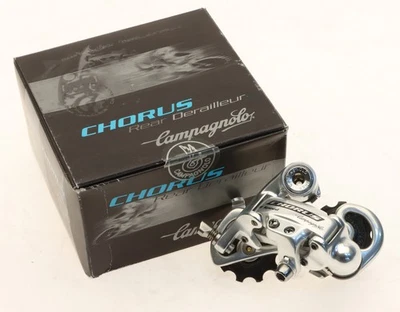 Desviador trasero Campagnolo Chorus 9 velocidades RD01-CH209 2001 NUEVO EN STOCK Foto 1 de 4