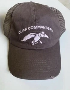 Duck Commander Brown/Pink Hat Cap  Adjustable Strap- Brand New - Picture 1 of 3