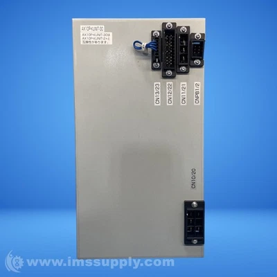 Nachi AX10P-KUNIT-30 Control Unit FNIP - Image 1 of 4