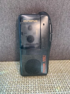 Olympus Pearlcorder S921 Microcassette Recorder Handheld Electronic Tested Works - Picture 1 of 9