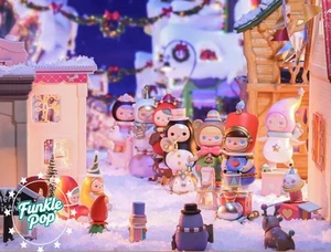 Pucky Christmas Music Parade Series Blind Box Confirmed Figure HOT！ - Picture 1 of 16