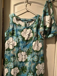 Sommerkleid Unikat Größe XXL - Bild 1 von 4