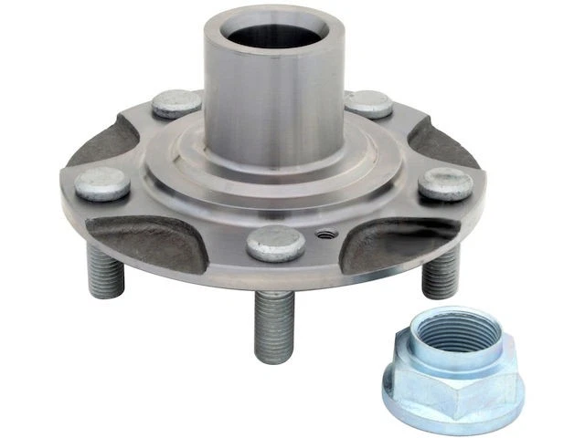 Rear Wheel Hub For 00-09 Honda S2000 PG56S4 Foto 1 de 1