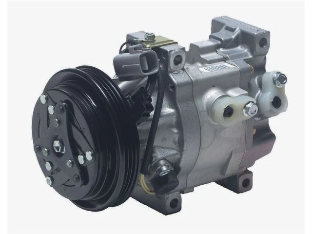 Compresor de aire acondicionado Denso 37XWMJ52 para Toyota Prius 2001 2002 2003 Foto 1 de 1