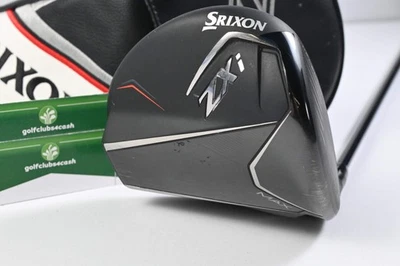 Srixon ZXi Driver / 10.5 Degree / Stiff Flex Fujikura Ventus TR Blue 6 Shaft - Image 1 of 4